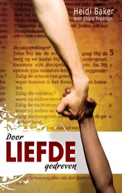 Omslag van Door liefde gedreven
