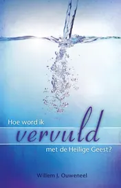 Omslag van Hoe word ik vervuld met de Heilige Geest?