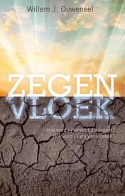 Omslag van Zegen & vloek