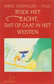 Omslag van Zoek het licht dat opgaat westen