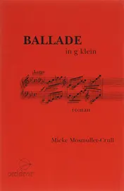 Omslag van Ballade in g klein