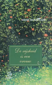Omslag van De wijsheid is een vrouw