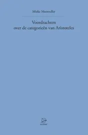 Omslag van De categorieën van Aristoteles