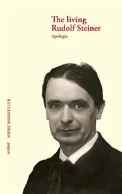Omslag van The living Rudolf Steiner