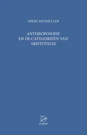 Omslag van Anthroposofie en de categorieen van Aristoteles