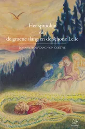 Omslag van Het sprookje van de groene slang en de schone lelie