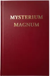 Omslag van Mysterium magnum