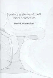 Omslag van Scoring systems of cleft facial aesthetics
