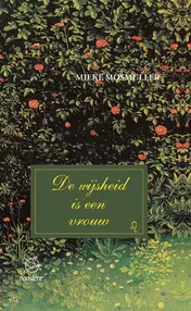 Omslag van De wijsheid is een vrouw