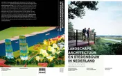Omslag van Landschapsarchitectuur en stedenbouw in Nederland