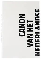 Omslag van Canon van het Nederlandse landschap