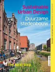 Omslag van Duurzame stedenbouw / Sustainable urban design