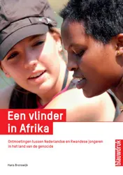 Omslag van Een vlinder in Afrika