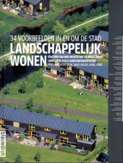 Omslag van Landschappelijk wonen