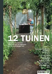 Omslag van Twaalf tuinen