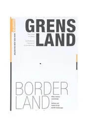 Omslag van Grensland / Border Land