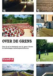 Omslag van Over de grens