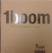 Omslag van 1boom