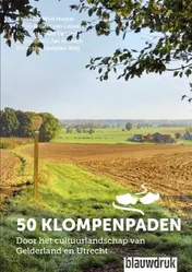 Omslag van 50 klompenpaden