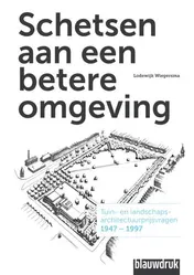 Omslag van Schetsen aan een betere omgeving