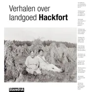 Omslag van Verhalen van landgoed Hackfort
