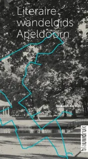 Omslag van Literaire wandelgids Apeldoorn