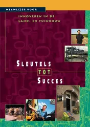 Omslag van Sleutels tot succes