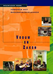 Omslag van Vrouw[en]zaken