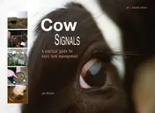 Omslag van Cow Signals
