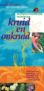 Omslag van Kruid en onkruid