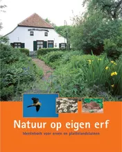 Omslag van Natuur op eigen erf