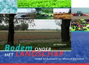 Omslag van Bodem onder het landschap