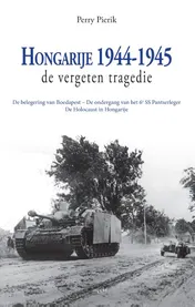Omslag van Hongarije 1944-1945