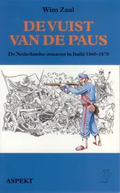 Omslag van De vuist van de paus