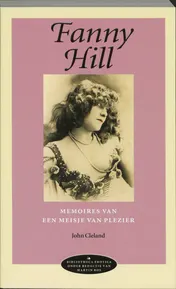 Omslag van Fanny Hill