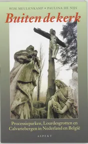 Omslag van Buiten de kerk