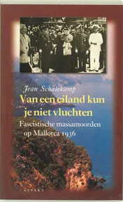 Omslag van Van een eiland kun je niet vluchten