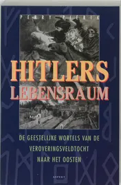 Omslag van Hitlers Lebensraum