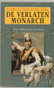 Omslag van De verlaten monarch