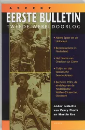 Omslag van Eerste bulletin van de Tweede Wereldoorlog
