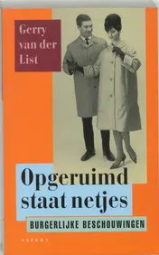 Omslag van Opgeruimd staat netjes