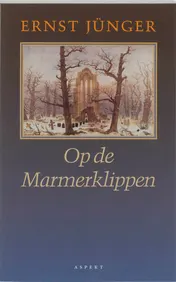 Omslag van Op de Marmerklippen