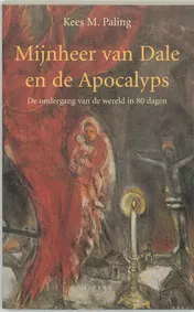Omslag van Mijnheer Van Dale en de Apocalyps
