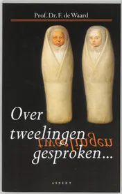 Omslag van Over tweelingen gesproken