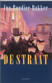 Omslag van De straat