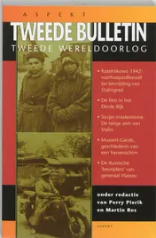 Omslag van Tweede bulletin van de Tweede Wereldoorlog