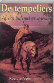 Omslag van De tempeliers