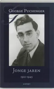 Omslag van Jonge jaren 1921-1945