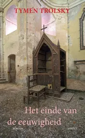 Omslag van Het einde van de eeuwigheid