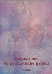 Omslag van Omgaan met de psychotische patient